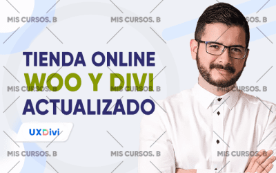 Tienda Online con WooCommerce y Divi actualizado de Jefferson Maldonado