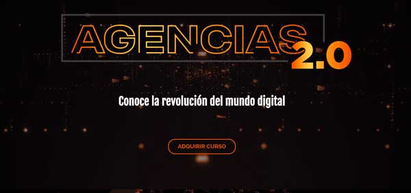 El Curso Agencias 20 Carlos Muñoz