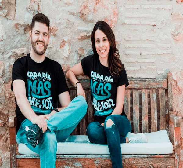 Curso Controla tu Calendario Isa y Juanmi