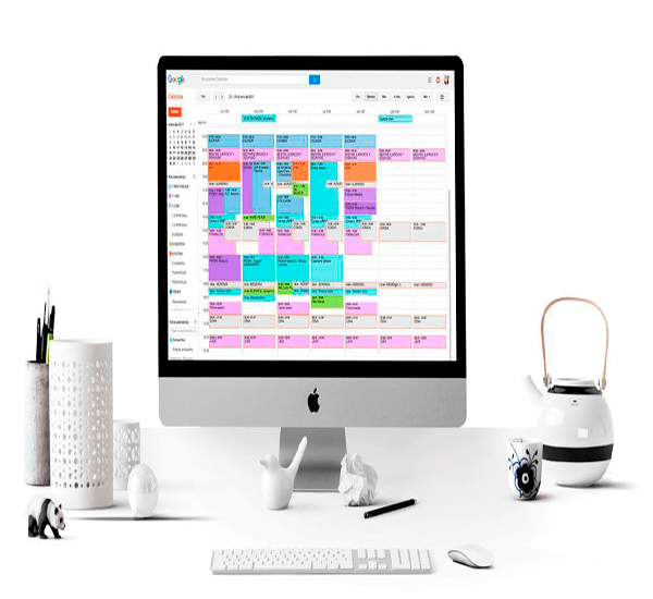 Curso Controla tu Calendario Isa y Juanmi descarga gratis