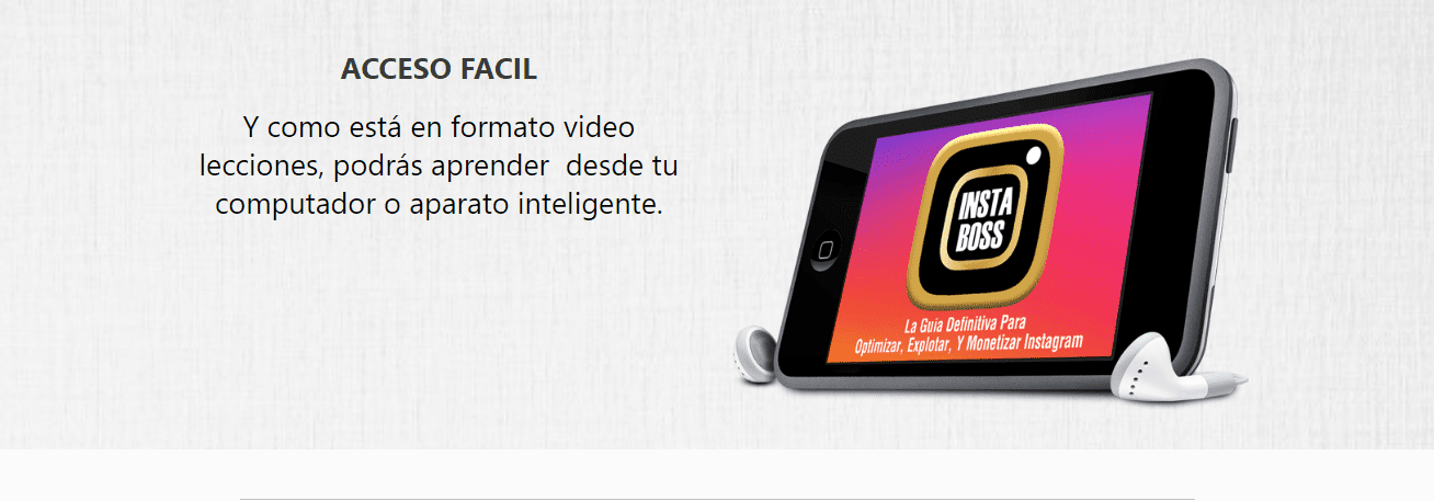 Curso InstaBoss Juan Alonso