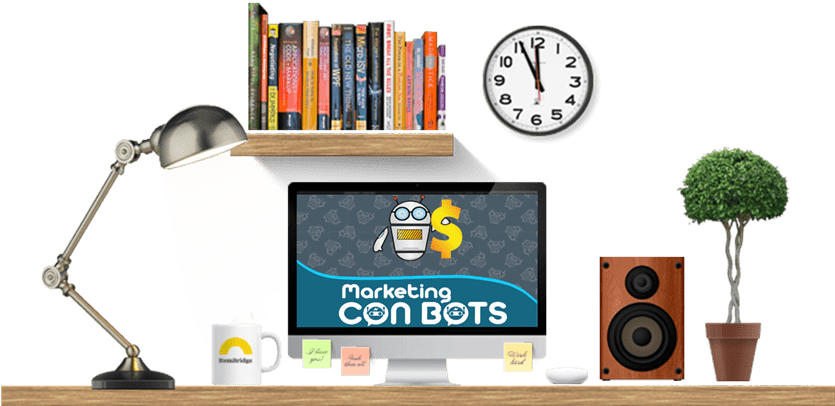 Curso Marketing con Bots Richard Osterude