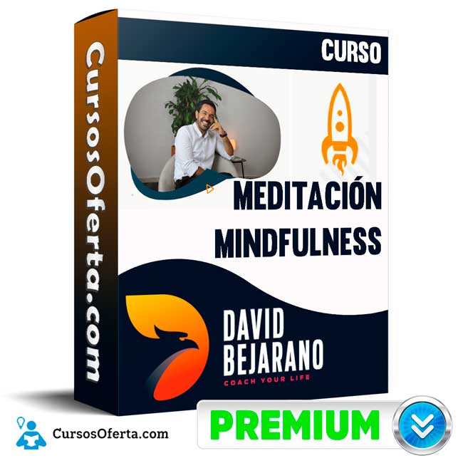 Curso Meditación Mindfulness – David Bejarano