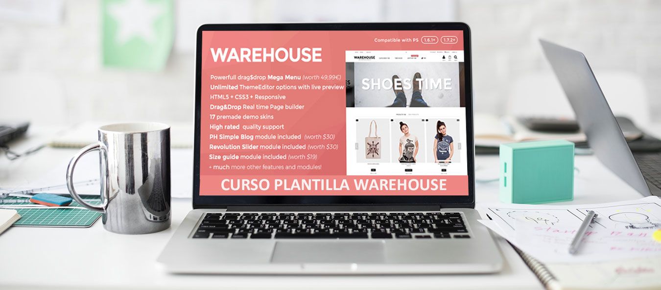 Curso Online Plantilla Warehouse Curso Online Plantilla Warehouse