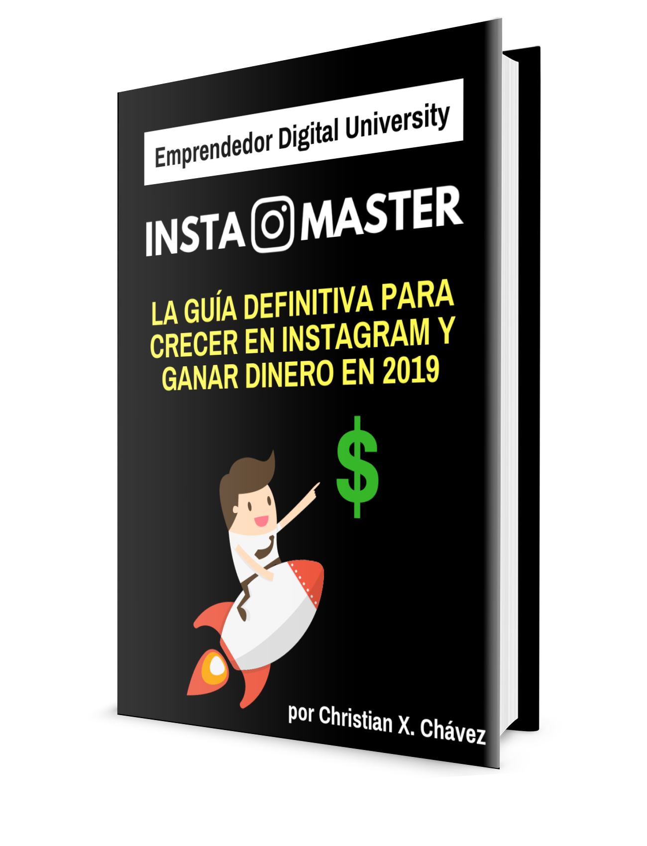 El Libro de Instamaster – Christian Chávez descargar gratis Descargar Gratis El Libro de Instamaster – Christian Chávez