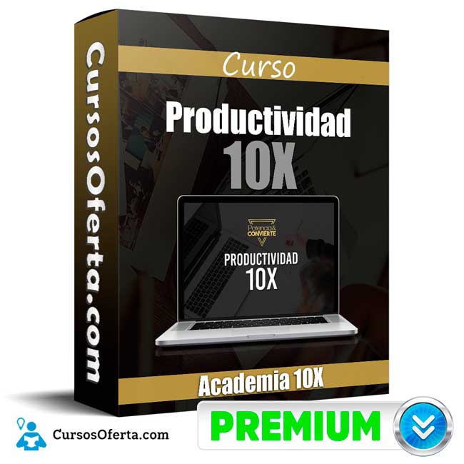 Productividad 10X – Academia 10X