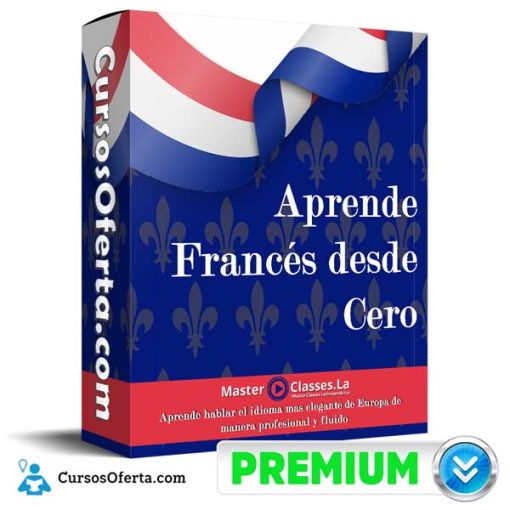 Aprende Francés desde Cero – MasterClasses.la