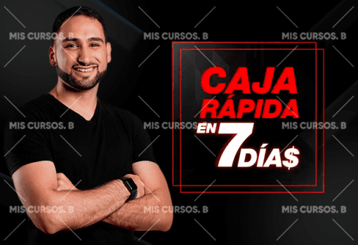 Caja Rápida en 7 Días de Enzo Donato