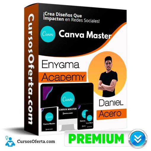 Curso Canva Master – Enygma Academy