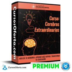 Curso Cerebros Extraordinarios – Academia De Aceleración Mental