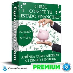 Curso Conoce tu Estado Financiero – Factoría de Activos