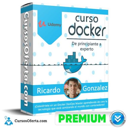 Curso Docker, de principiante a experto
