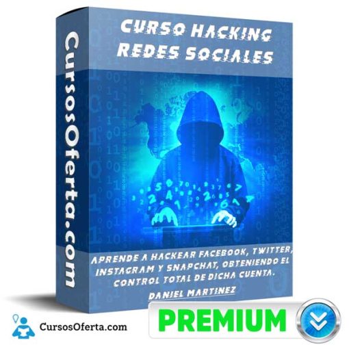 Curso Hacking Redes Sociales – Daniel Martinez