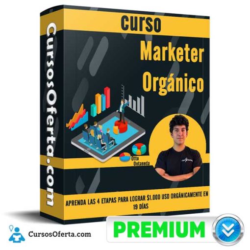Curso Marketer Orgánico – Otto Ontaneda