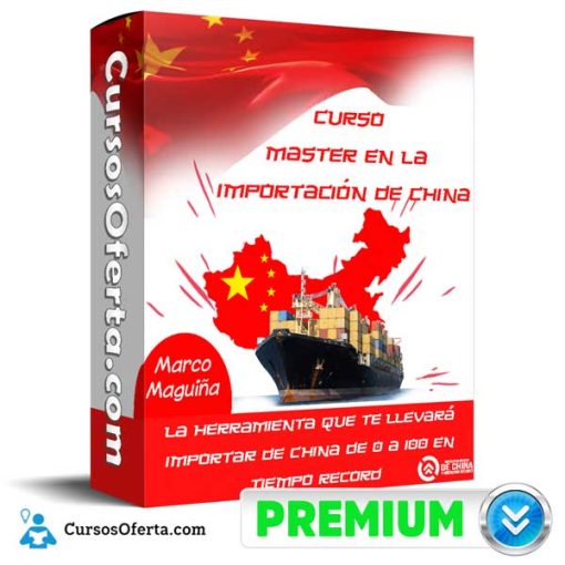 Curso Master en la Importación de China – Marco Maguiña