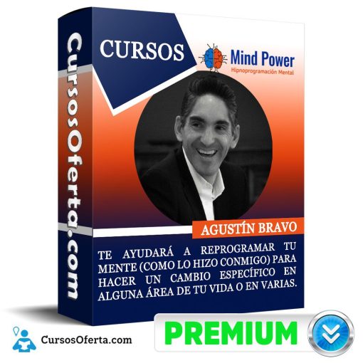 Curso Mind Power – Agustín Bravo