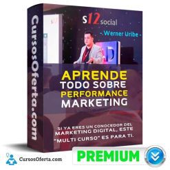 Curso Performance Marketing – Werner Uribe