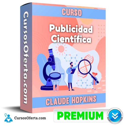 Curso Publicidad Científica – Claude Hopkins