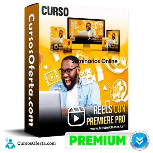 Curso Reels Con Premiere PRO – Masterclasses.La