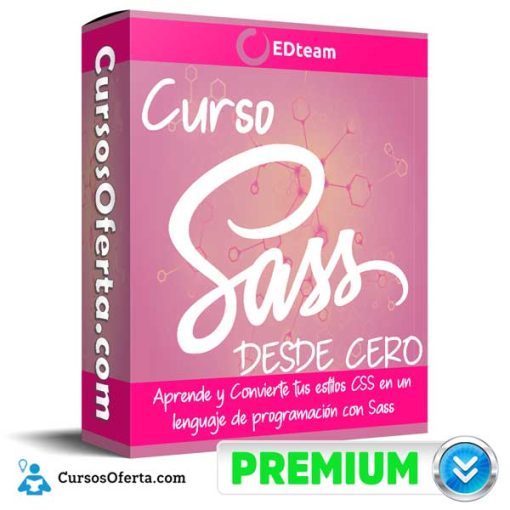 Curso Sass Desde Cero – Edteam