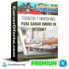 Curso Secretos y confesiones para ganar dinero en internet – Juan Antonio Guerrero Cañongo