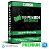 Curso Tus Primeros 50 Diarios – Ricardo Marketing