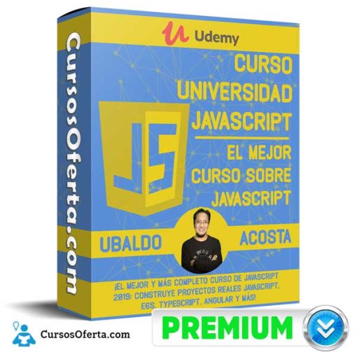 Curso Universidad JavaScript