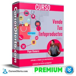 Curso Vende Tus Infoproductos – Pepe Romera