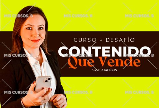 Desafío Contenido que Vende de Vanesa Jackson