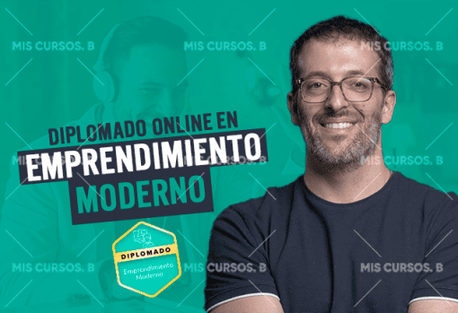 Diplomado Online en Emprendimiento Moderno de Smartbeemo