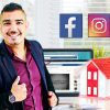 El Negocio Inmobiliario con Facebook & Instagram