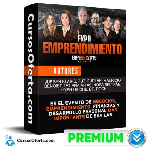 Expo Emprendimiento 2019 – Jurgen Klaric