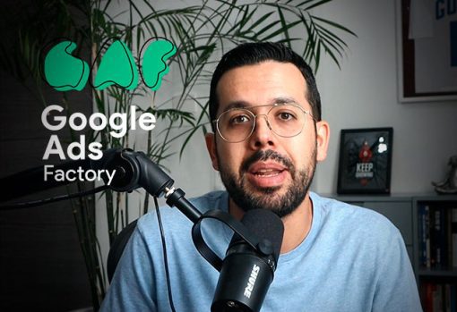 Google Ads Factory 2023 de Alan Valdez