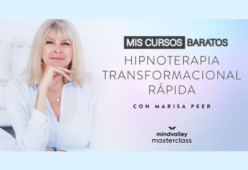 Hipnoterapia transformacional de Marisa Peer
