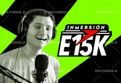 Inmersión E15K de Sebastián Parra