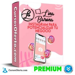 Instagram para potencializar tu Negocio – Lina Barona