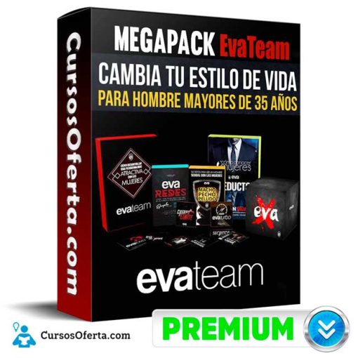 Megapack EvaTeam – Eva Team