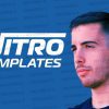 Nitro Templates de Marcos Razzetti