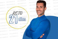 Reto 21 días de Rubén Domínguez