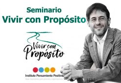 Seminario Online Vivir con Proposito de Sergio Fernández