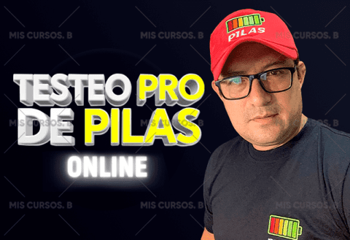 Testeo Pro de Pilas de German Alvarez
