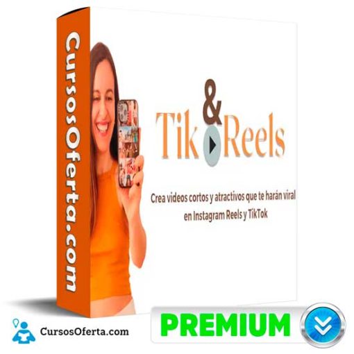 Tik&Reels Videos en IG Reels y TikTok de Paloma Fernández