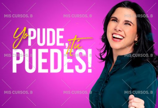 Yo Pude Tú Puedes de Margarita Pasos