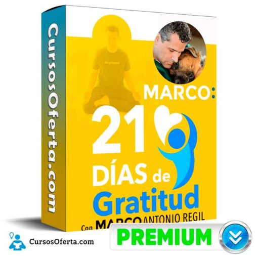21 días de gratitud – Marco Antonio Regil 1 21 dias de gratitud marco antonio regil 651cf8e642175