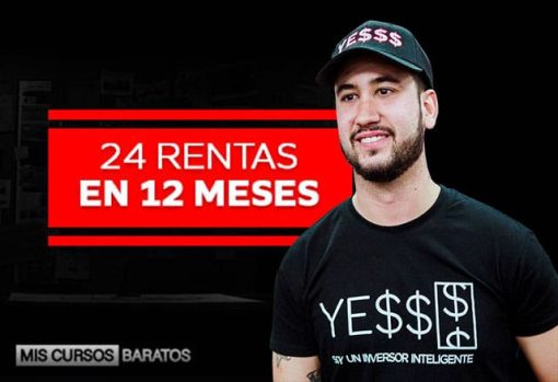 24 Rentas en 12 Meses de Cesar Rivero 1 24 rentas en 12 meses de cesar rivero 651c273fd6a27
