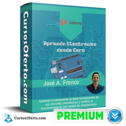 Aprenda Electrónica desde Cero – Udemy 1 aprenda electronica desde cero udemy 651afa3991056