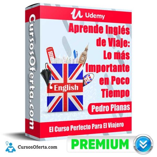 Aprende Inglés de Viaje: Lo más Importante en Poco Tiempo – Udemy 1 aprende ingles de viaje lo mas importante en poco tiempo udemy 651b05db32976