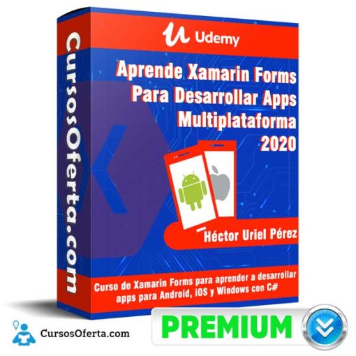 Aprende Xamarin Forms Para Desarrollar Apps Multiplataforma 2020 1 aprende xamarin forms para desarrollar apps multiplataforma 2020 651b014351cdf