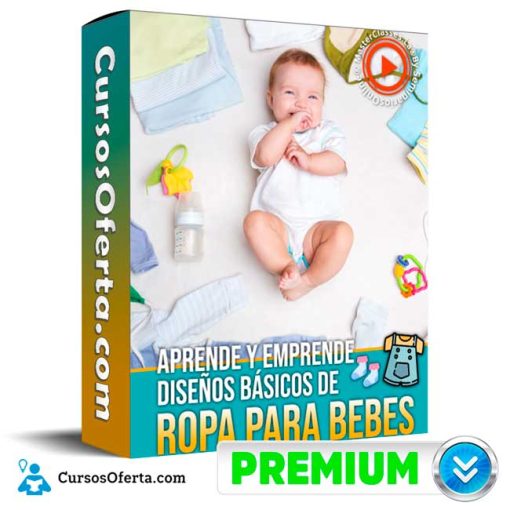 Aprende y emprende diseños básicos de ropa para bebés – Masterclasses.la 1 aprende y emprende disenos basicos de ropa para bebes masterclasses la 651cf99e72152