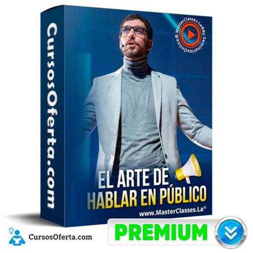 arte de hablar en publico masterclasses la 651cf8b859121